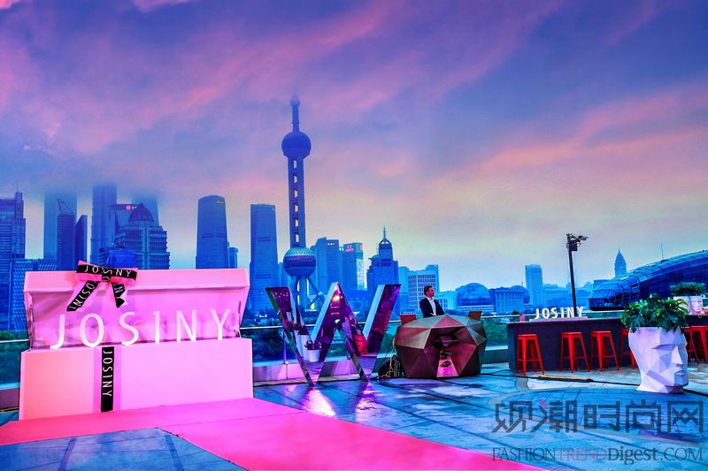 卓诗尼的品牌理念,卓诗尼品牌亮点