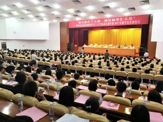 回顾2022大事记,2017青基会