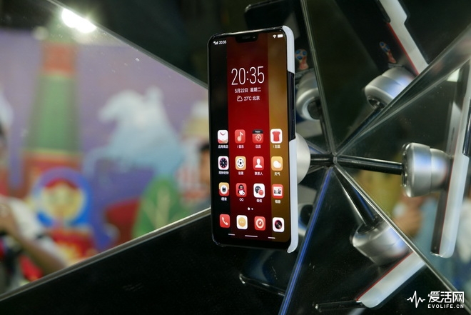 vivox21fifa开箱,vivox21fifa世界杯版红色