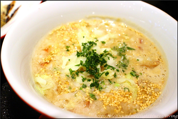 ラーメン凪,Nagi豚骨拉面，猪排配沾面给你消暑超级饱足感