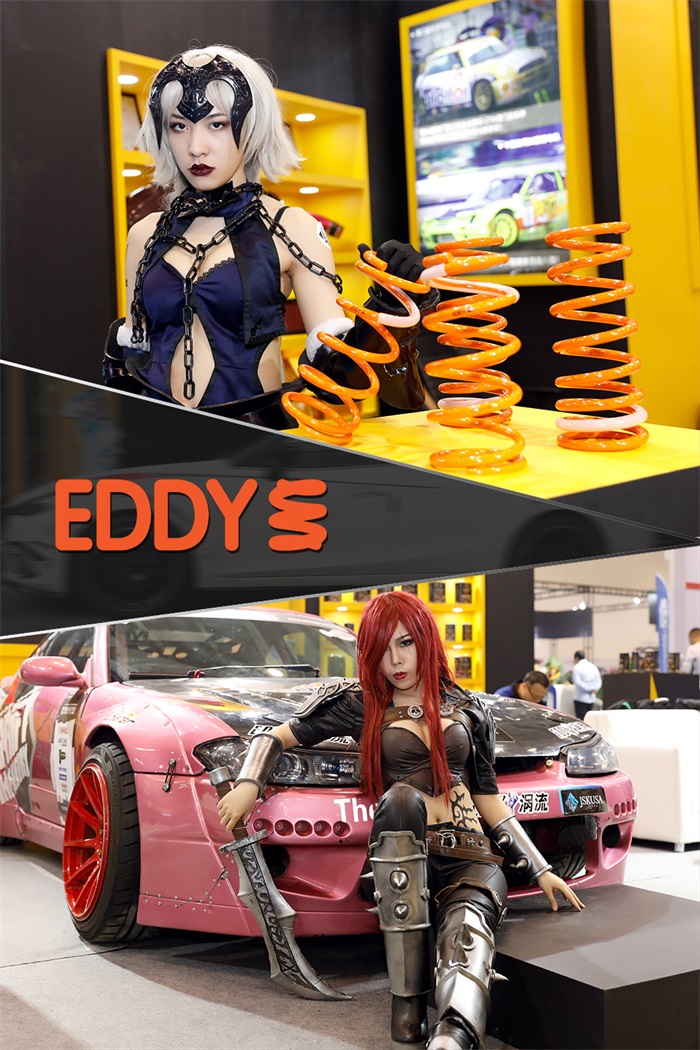 eddy短弹簧有几款,eddy运动短弹簧套件