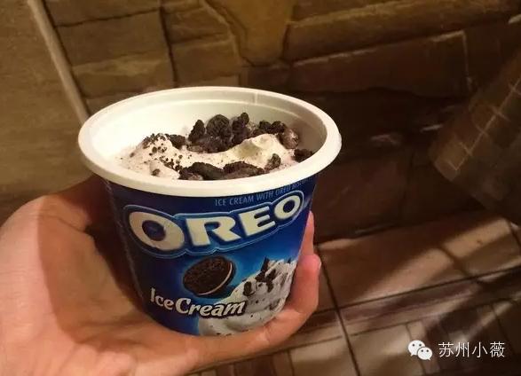 哦买噶!逆天的奥利奥又出来祸害人了!求求你放过胖子们吧...