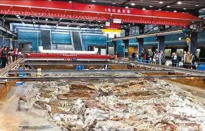 世界最古老茶叶的出土处汉阳陵,考古发现世界最早茶叶