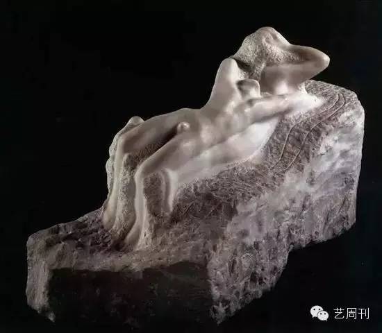 品鉴|罗丹的女人们