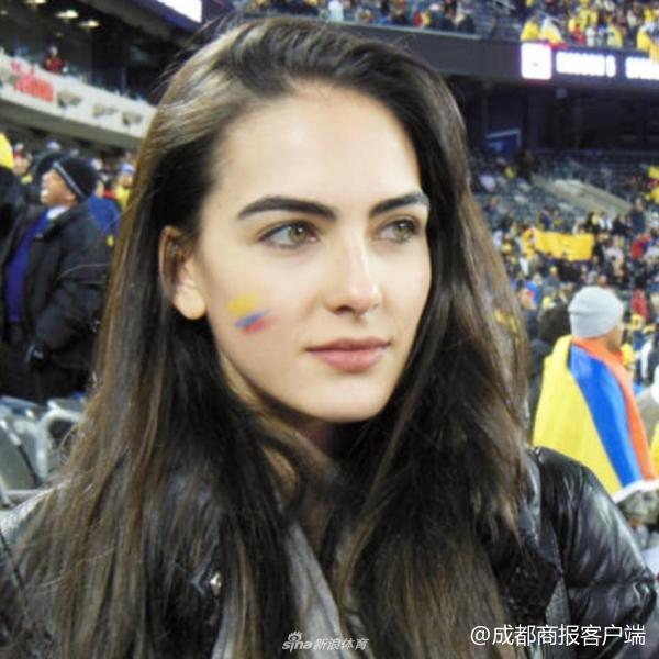 谁才是世界杯第一美女