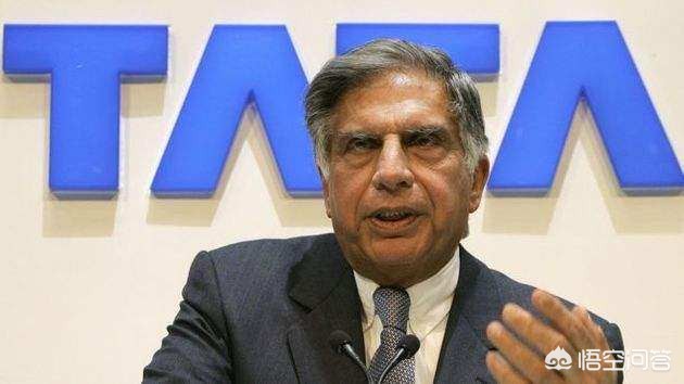 印度塔塔集团汽车工厂,信实集团和印度塔塔集团