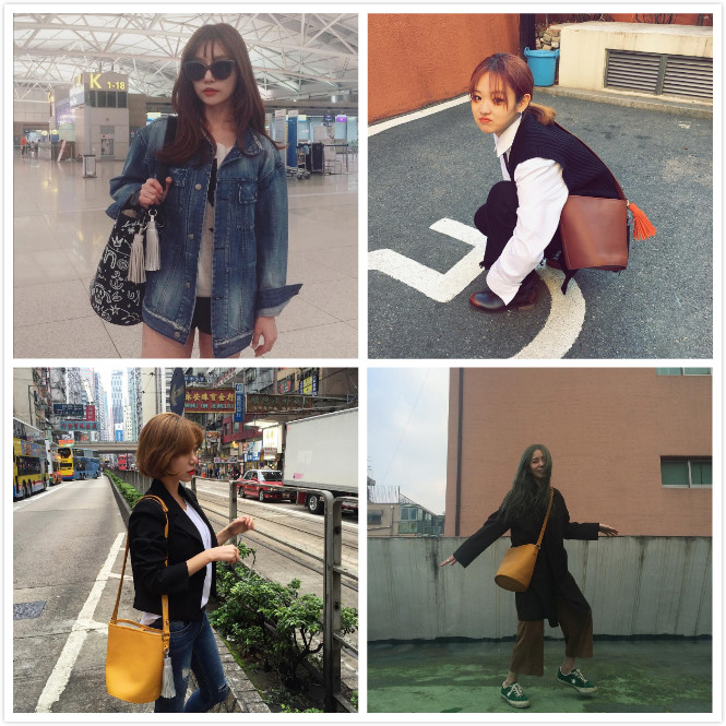 韩国最火的9个包包品牌，高圆圆、高俊熙、宋慧乔都在背！