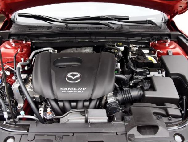 说说马自达,说说马自达cx-4多少钱