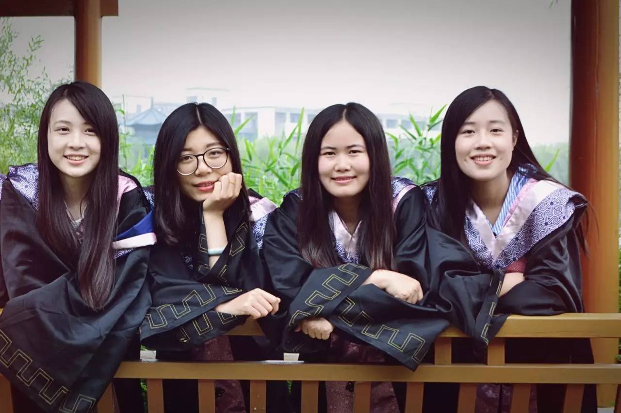 在江南大学，学霸宿舍你可能见过不少，颜值这么高的见过吗？