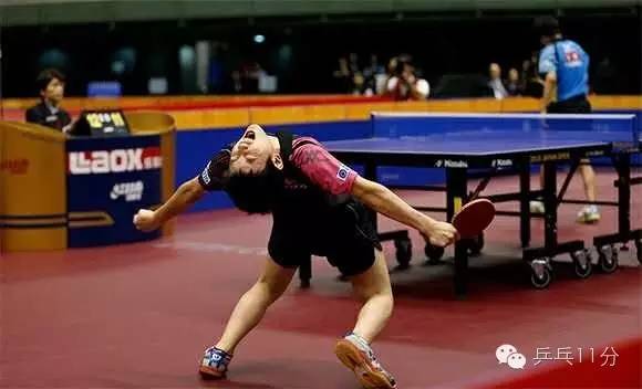 怪物少年与乒乓器材豪门签约：12岁的他比张继科早了9年！