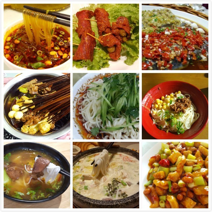 我吃过的那些店大合集