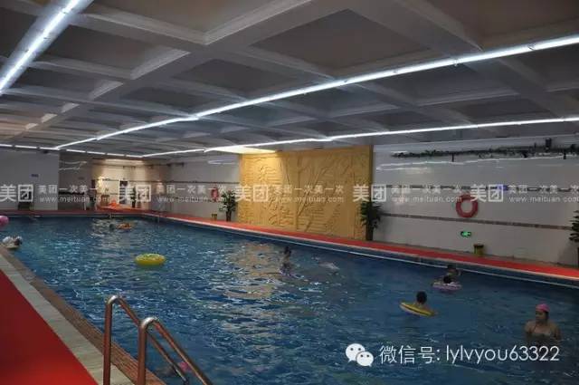洛阳游泳馆一年四季都可以游泳吗,炎炎夏日不玩水怎么行