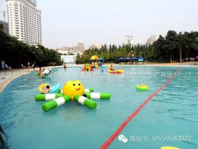 炎炎夏日怎么少得了游泳,洛阳有哪些比较好的游泳馆