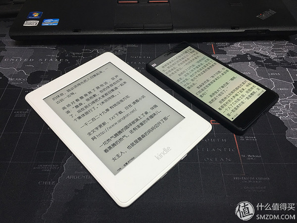 生活不想远方的苟且，还得多读读眼前的书：评测亚马逊KindlePaperwhite3电子书阅读器