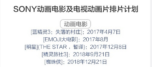索尼2023新品发布计划,索尼电影未来放映计划