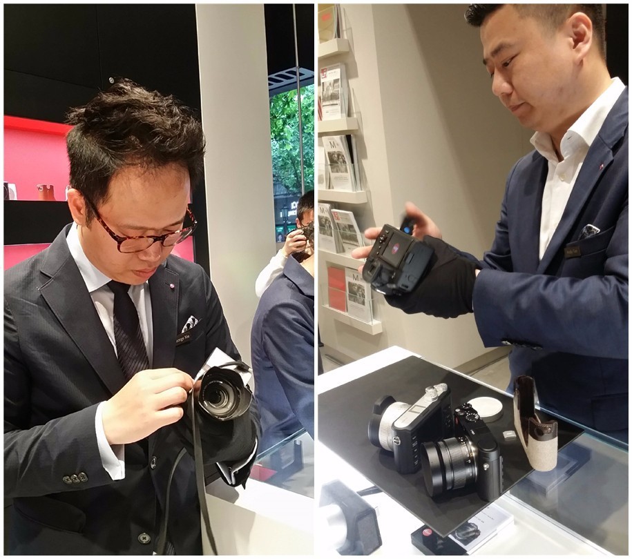 中国的徕卡品牌专卖店,徕卡中国大陆门店