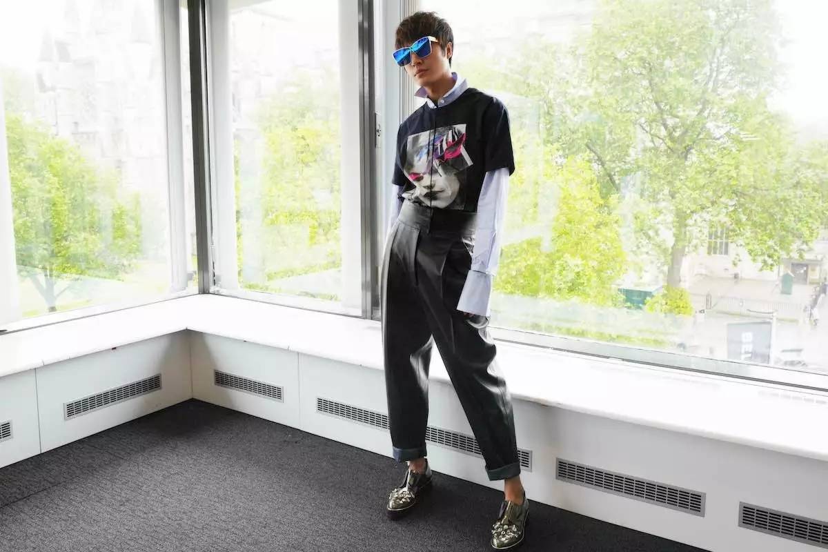 南装周|把潮牌做进时装周，英国品牌们就是这么干的