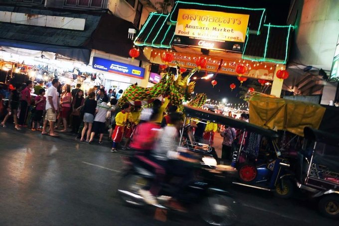 清迈住宿攻略清迈自由行,在清迈