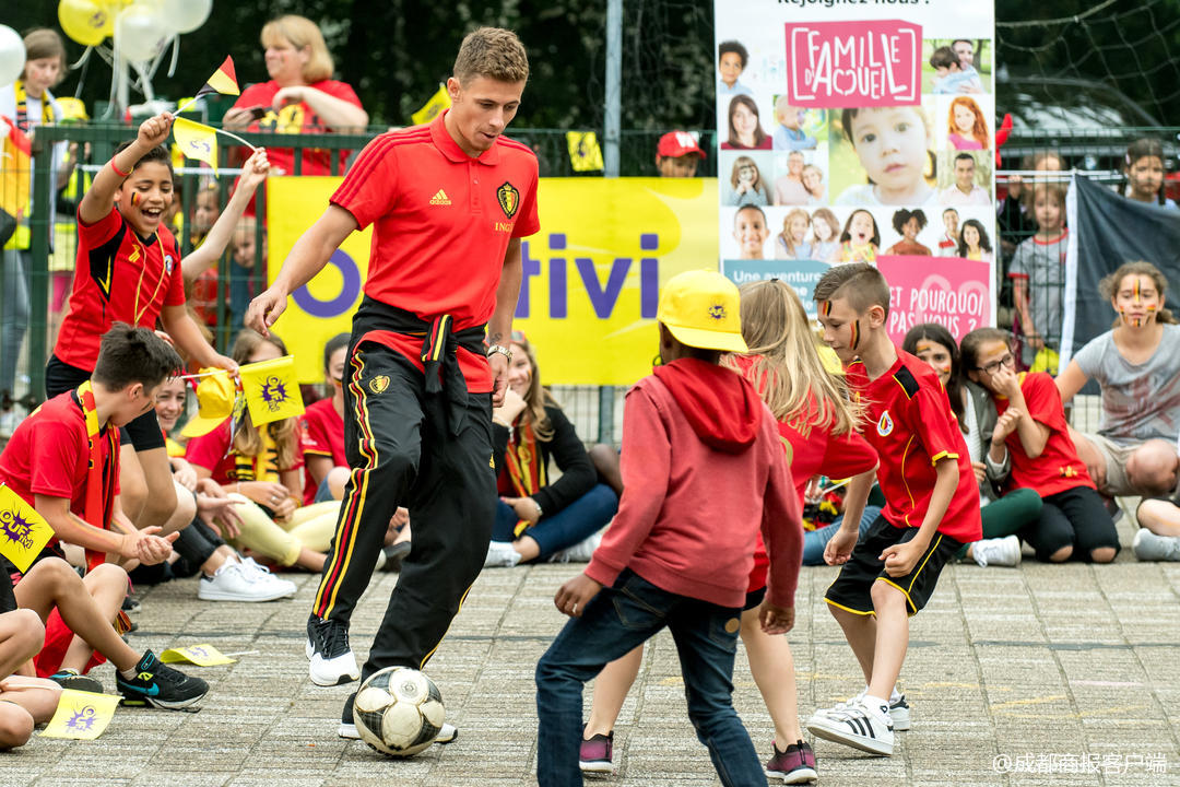 十年前的国足实力碾压日本,比利时足球近十年世界排名