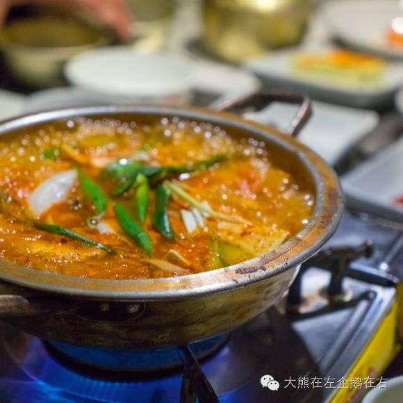 最推荐的韩国料理,最高端最好吃的韩国料理