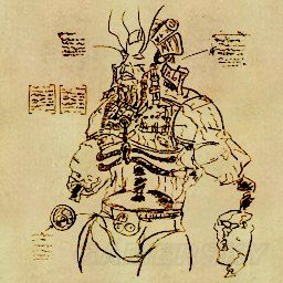 上古卷轴5锻莫博物馆,上古卷轴5锻模零件有什么用