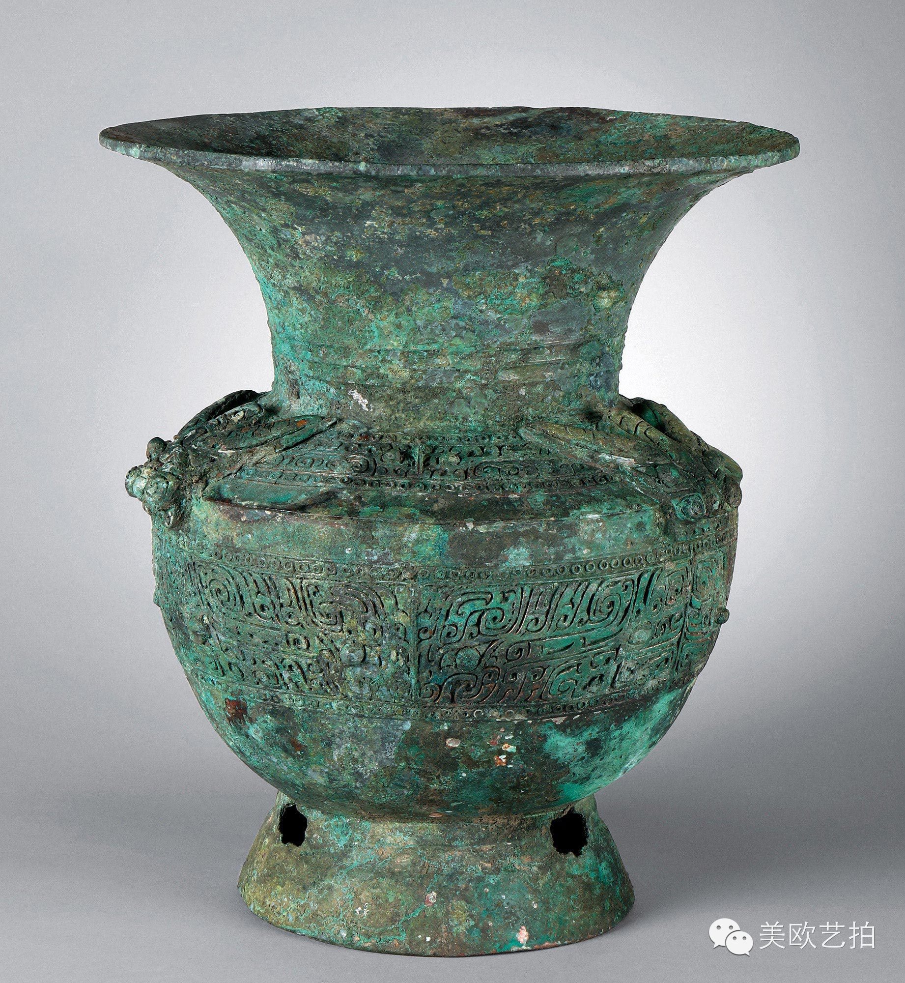 2015拍卖年鉴｜青铜器