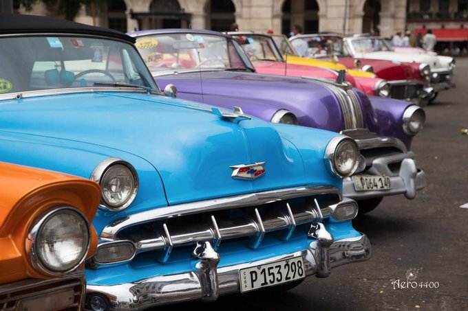 【AERO4400】每人心中有不一样的古巴（哈瓦那、西恩富戈斯、特立尼达7日扫街全攻略）