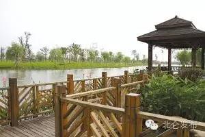 梦里新水乡就在北仑人身边！你知道是哪里吗？