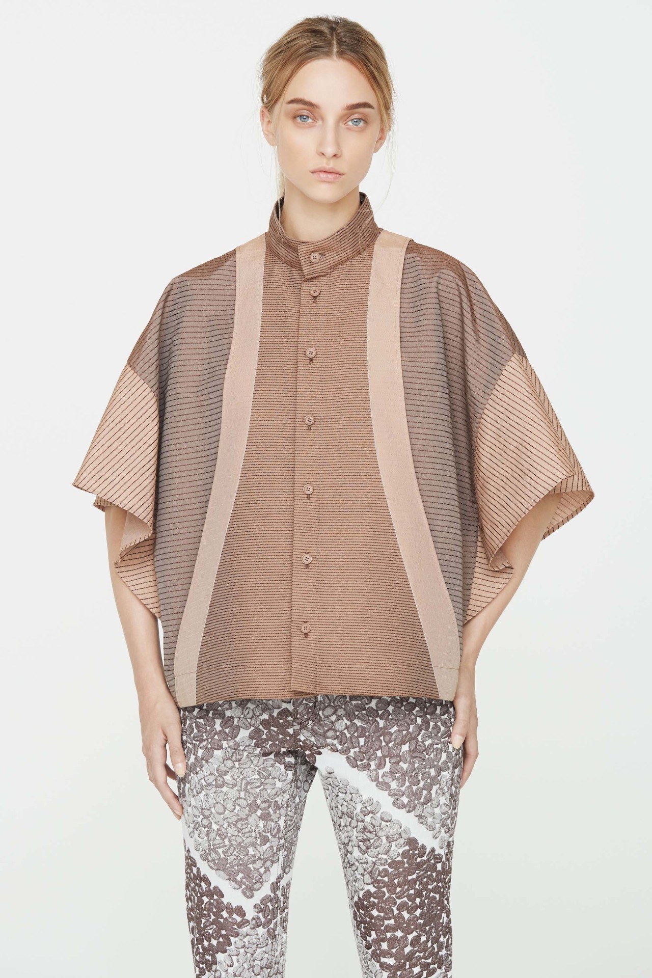 市场动态|IsseyMiyake2017早春系列，三宅褶皱，最低调的热卖元素！