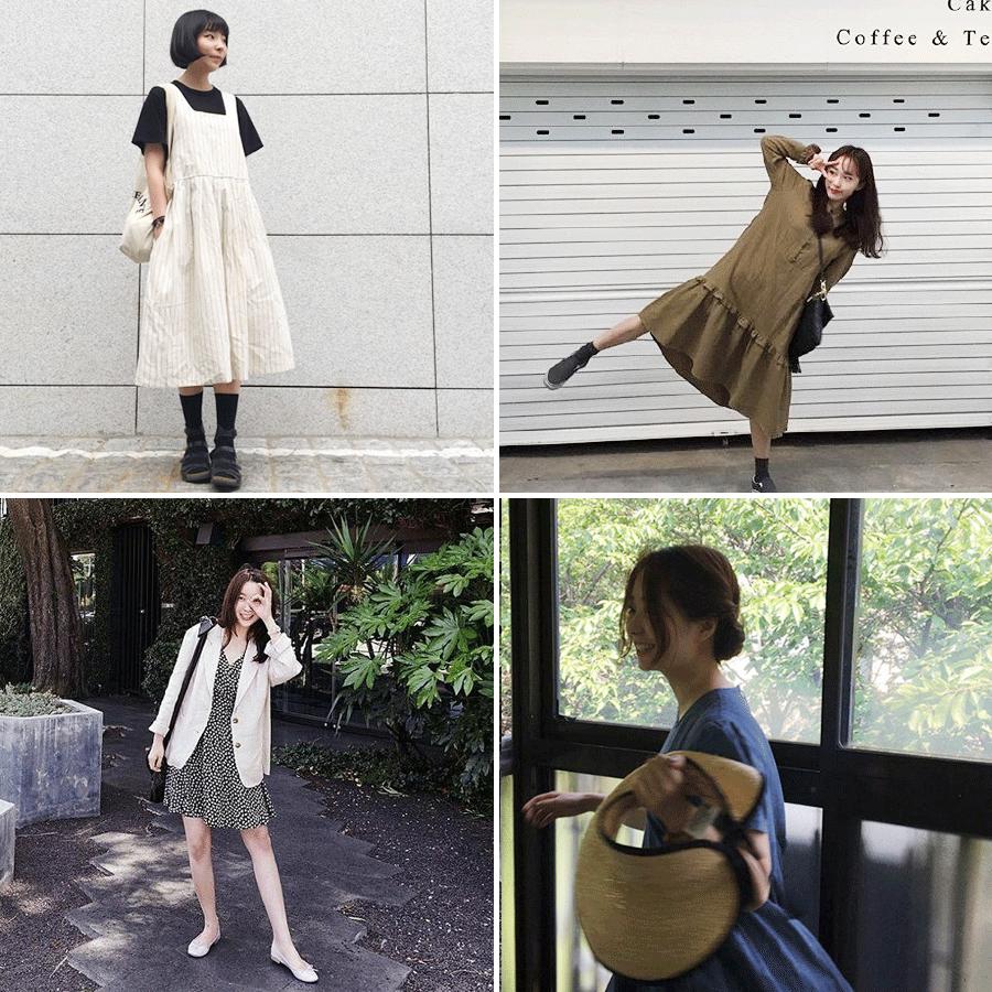 韩国最流行的衣服,韩国的衣服怎么比中国的衣服好看