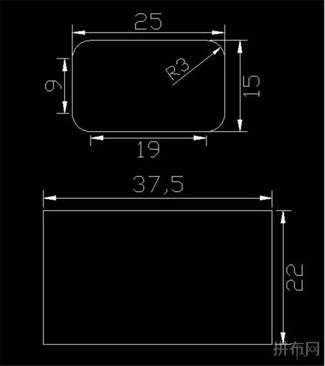 手作连衣裙纸样,手作羊绒大衣纸样