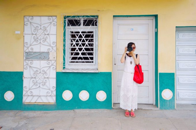 【AERO4400】每人心中有不一样的古巴（哈瓦那、西恩富戈斯、特立尼达7日扫街全攻略）