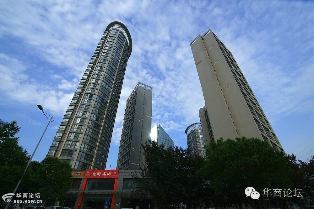 西安市高新区视频,西安高新区全貌视频