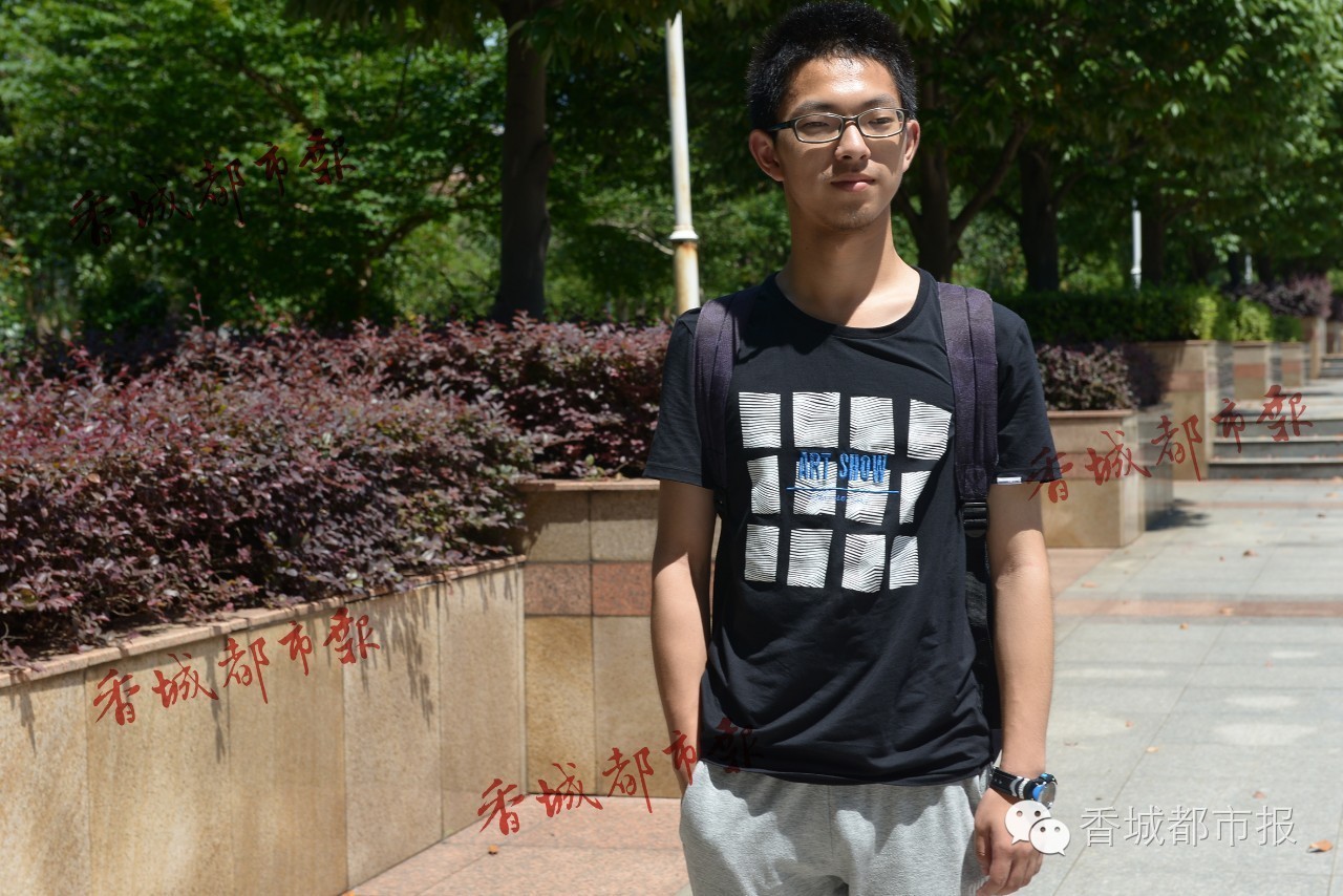 独家丨2016咸宁高考文理科状元出炉！快来看看学霸长啥样！