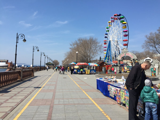 海参崴春节旅游攻略,冬季海参崴旅游攻略必备物品