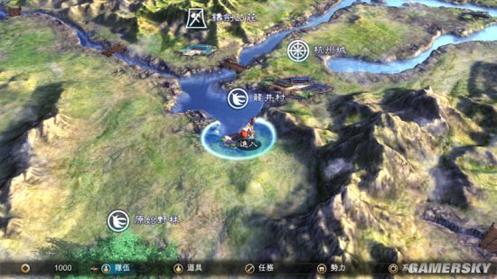 侠客风云传前传大地图,侠客风云传前传完整地图