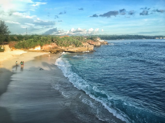 巴厘蓝梦岛和佩尼达岛,巴厘岛旅游蓝梦岛