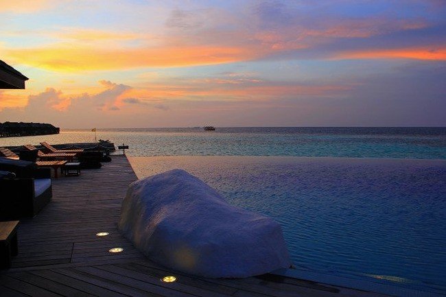 马尔代夫莉莉岛怎么玩,马尔代夫莉莉岛出海项目