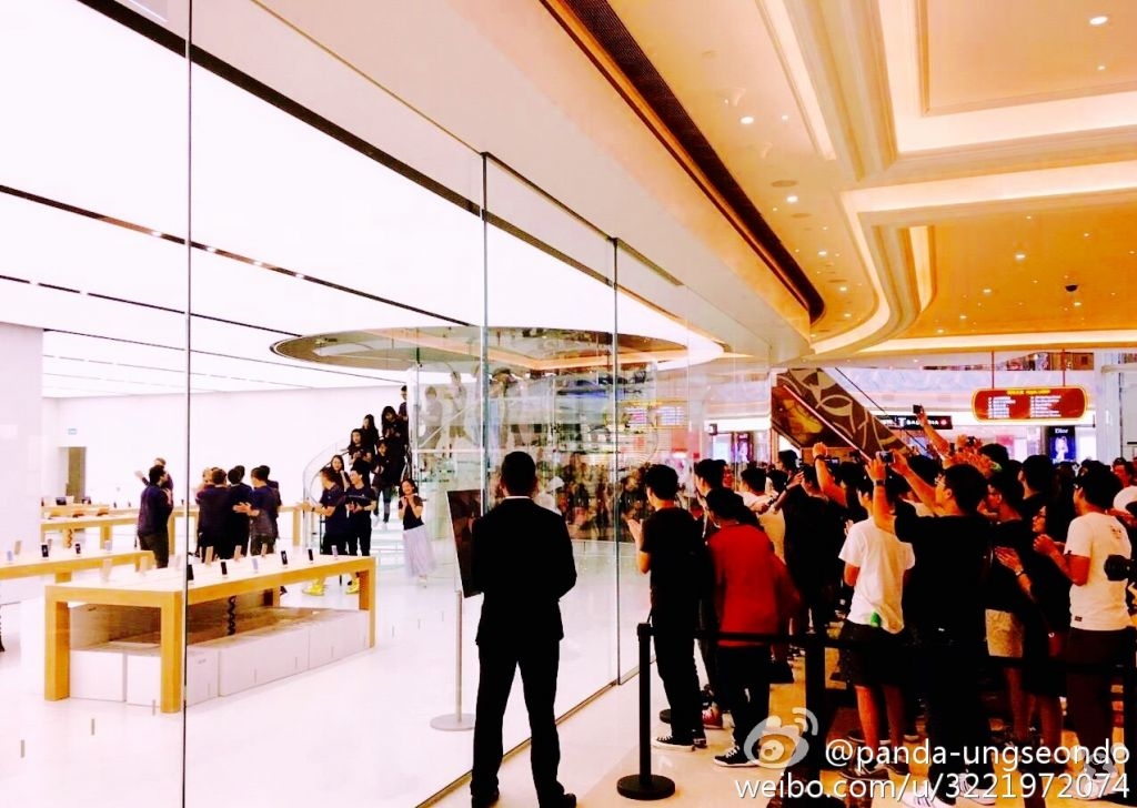 澳门购物中心开业,澳门首家线上开业