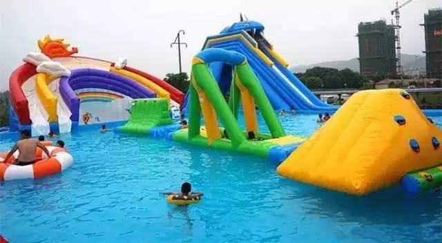 郑州夏天最适合去玩的水上乐园,郑州水上乐园推荐去哪个