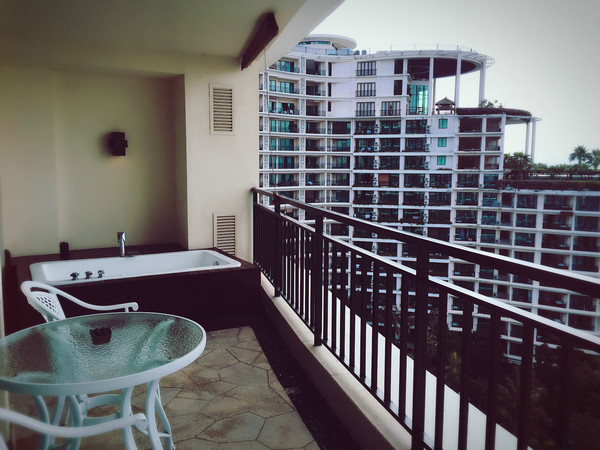 2016.04.30偕老带小,三亚的天伦之乐~