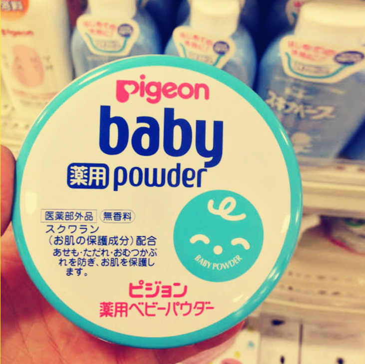 畅销品牌婴儿爽身粉排名第一名,0-3个月婴儿爽身粉测评