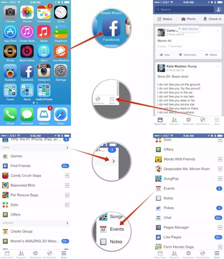 还在看脸？这个融资千万的App正在挖Facebook墙脚