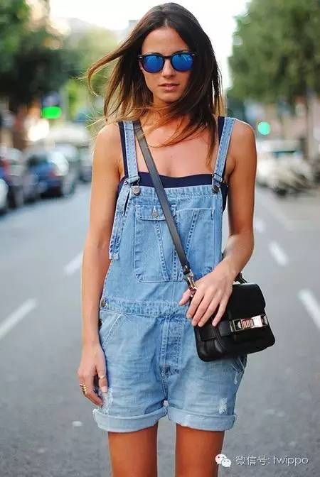 夏天如何穿衣服最时尚,夏日懒人套装两件