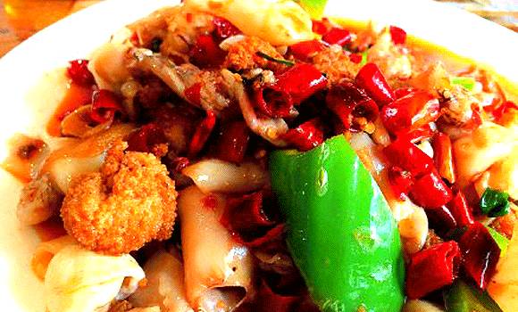 西安芙蓉街有什么吃的特色,西安芙蓉街美食排行榜前十名