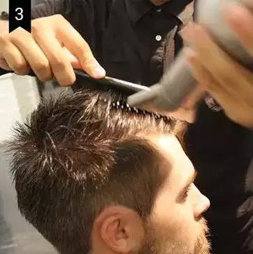 男士怎么留好看的长头发,男士怎么留发型