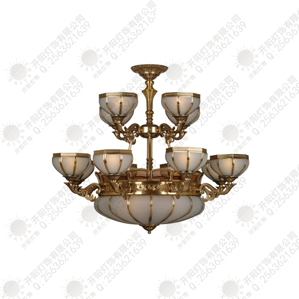 欧式客厅吊灯,客厅欧式吊灯配什么窗帘好看