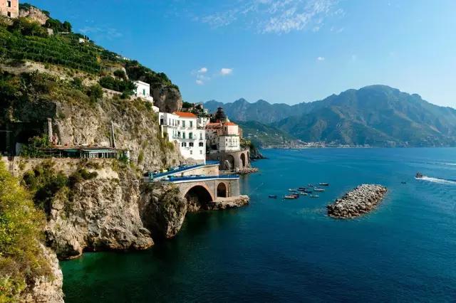 一生必去的55个地方有哪些,一生必去的51个地方图片