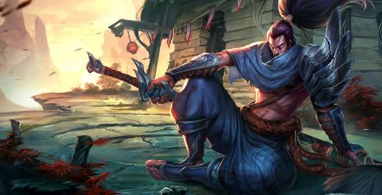 lol最让人痴迷的八个英雄,lol各路最经典英雄