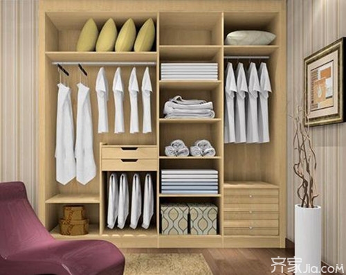 生态板定制衣柜多少钱一平方,生态板与颗粒板哪个做衣柜好